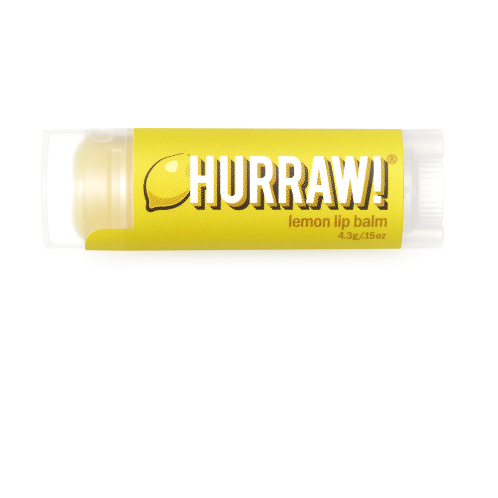 Hurraw Lemon