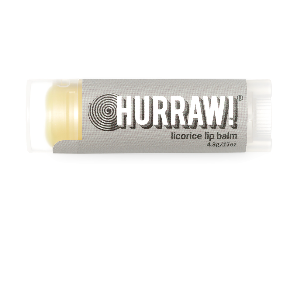 Hurraw Licorice