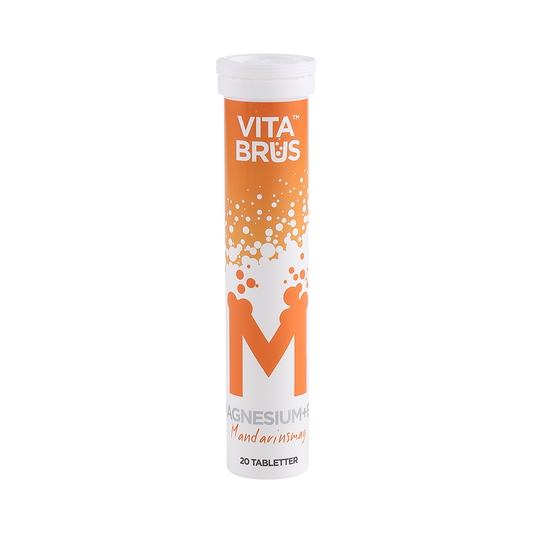 VitaBrus, Mag 300 + B6, 20 tabl.