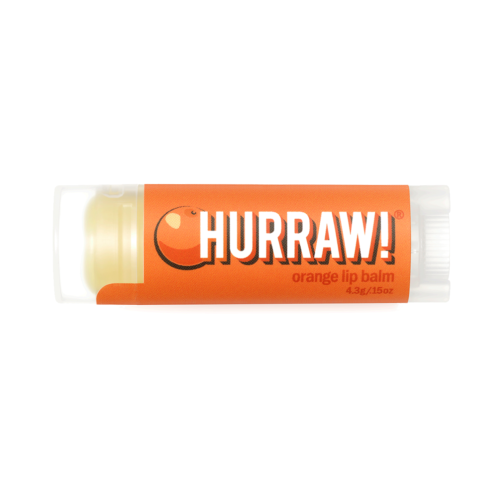 Hurraw Orange