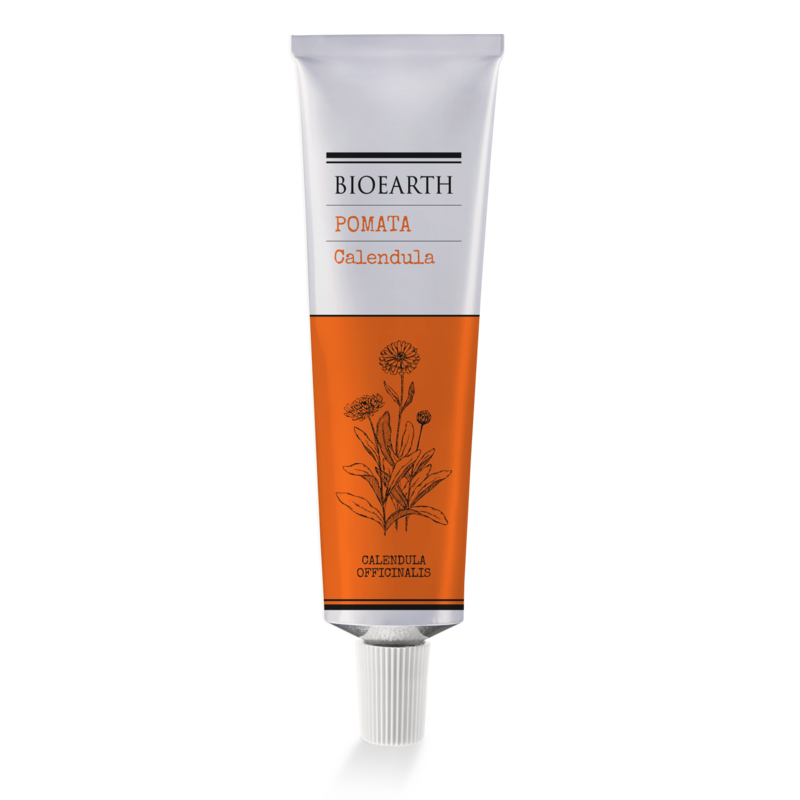 BioEarth Calendula Cream 50 ml