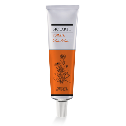 BioEarth Calendula Cream 50 ml