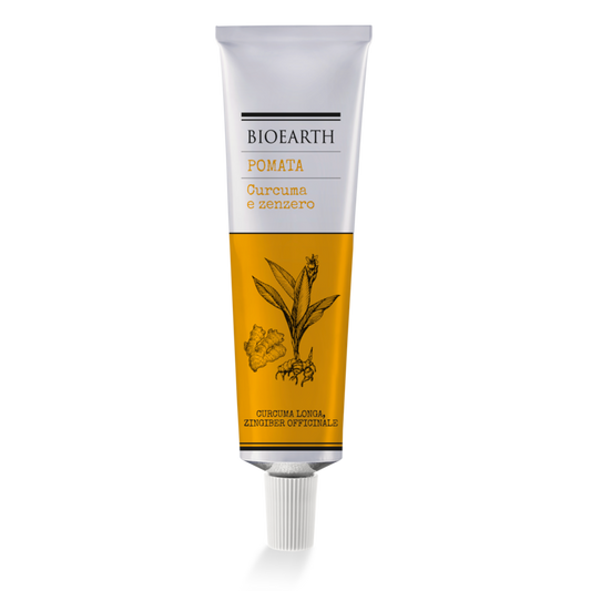 BioEarth Ginger Turmeric Cream 50 ml