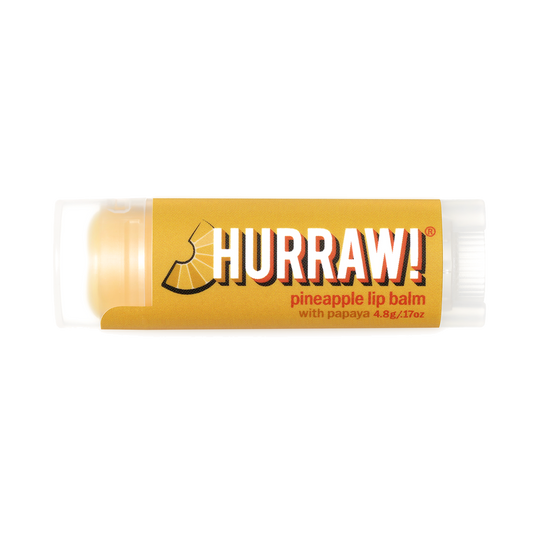 Hurraw! Papaya Pineapple