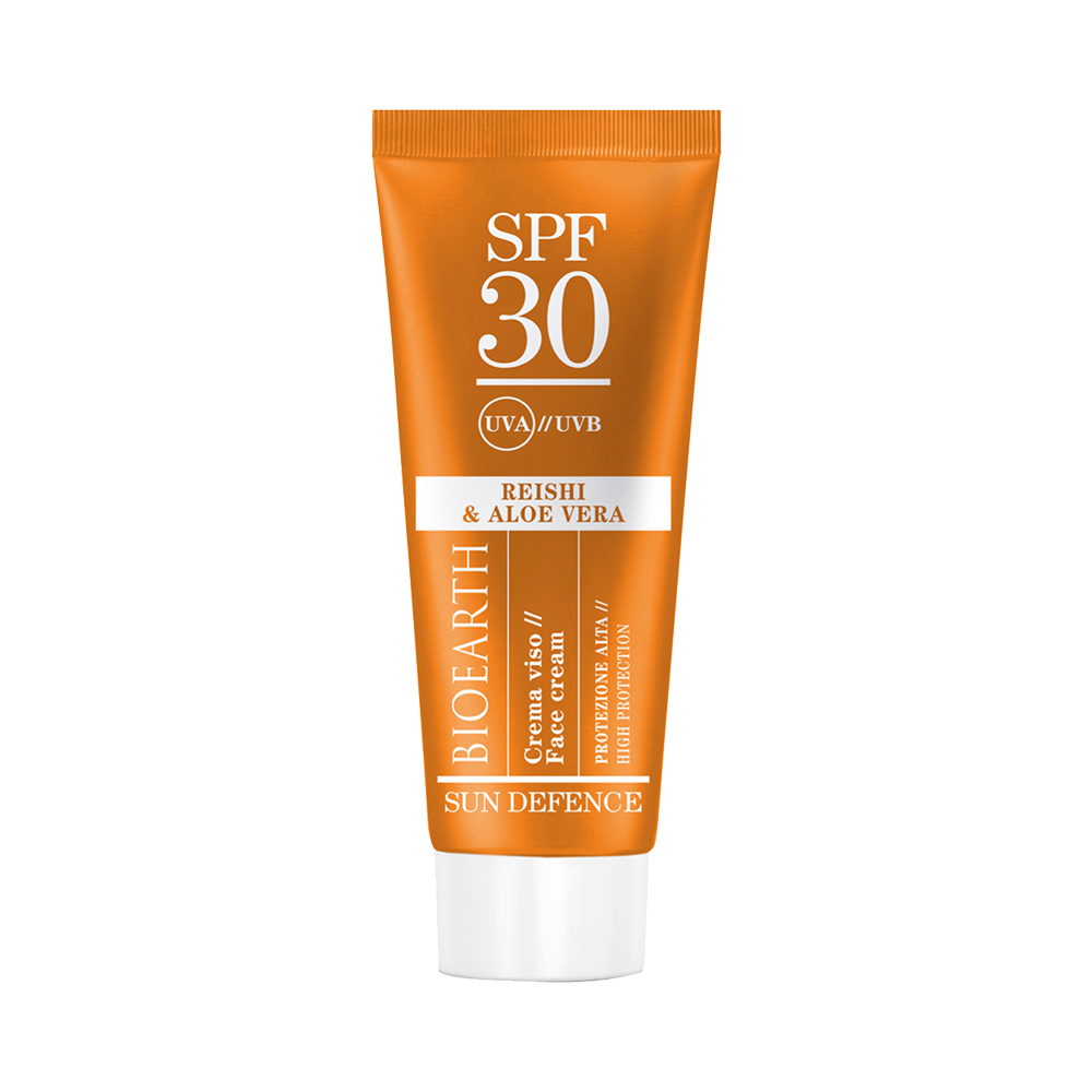 BIOEARTH, Face Cream - SPF 30 - 50 ml