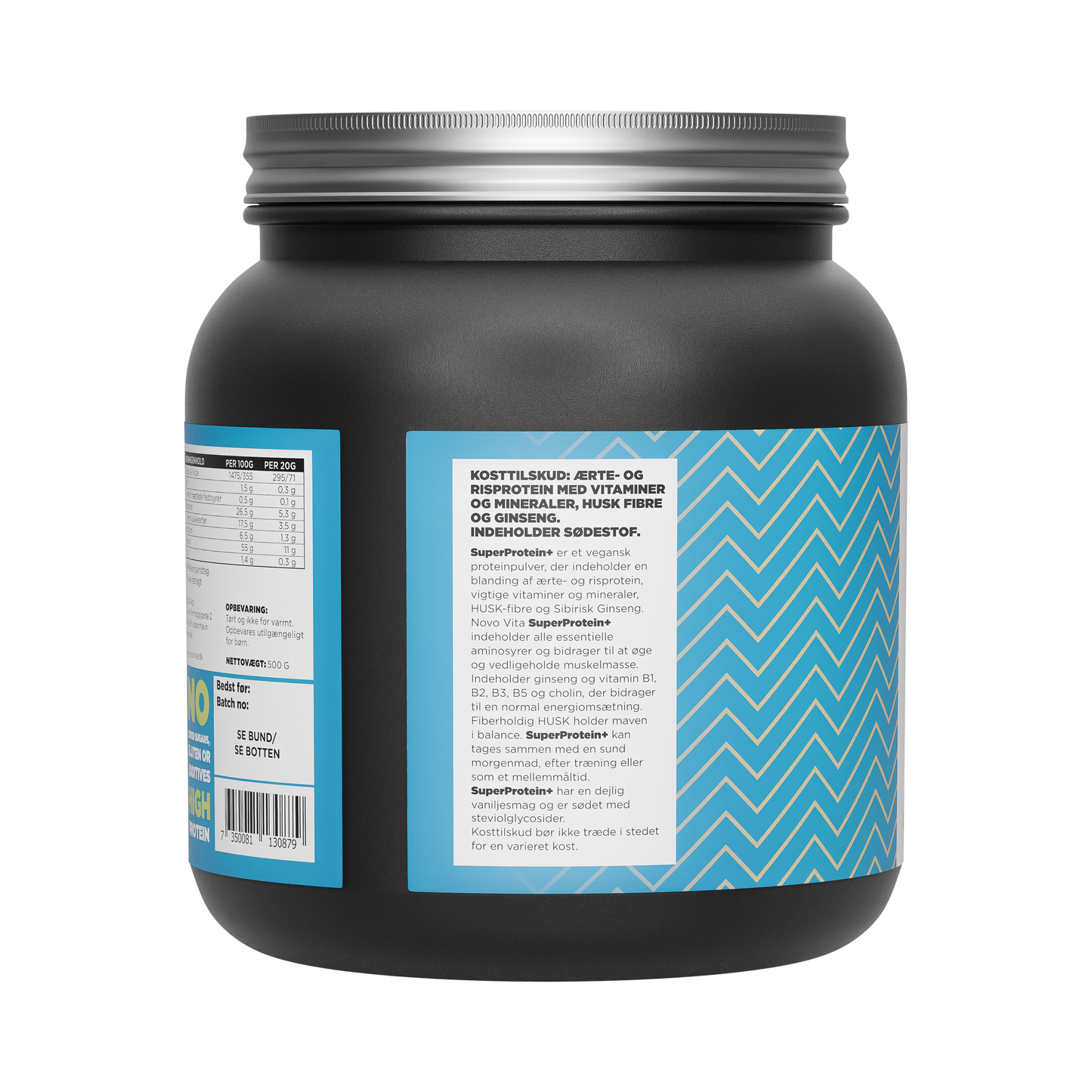 SuperProtein+