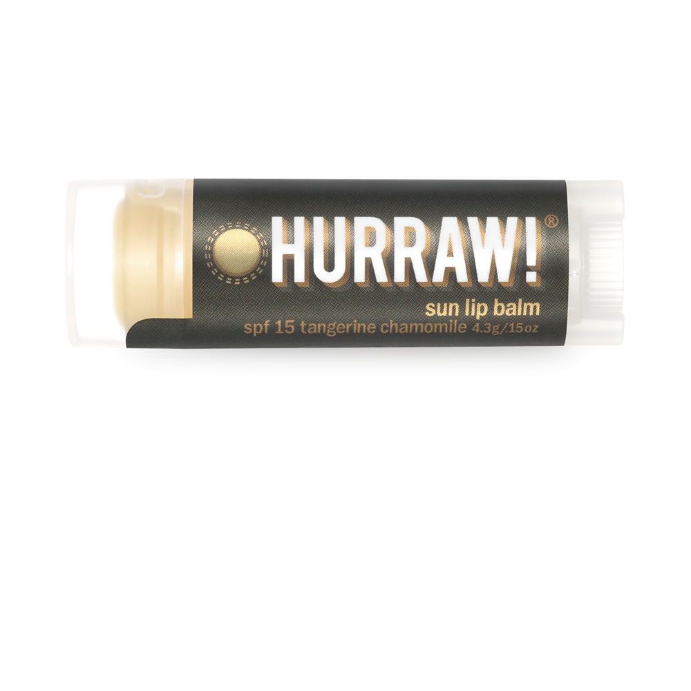 Hurraw SPF 15 Sun Balm