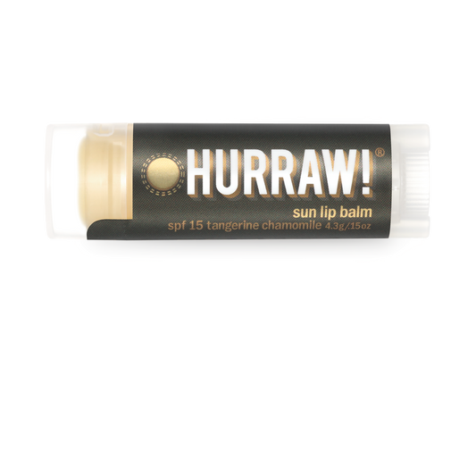 Hurraw SPF 15 Sun Balm