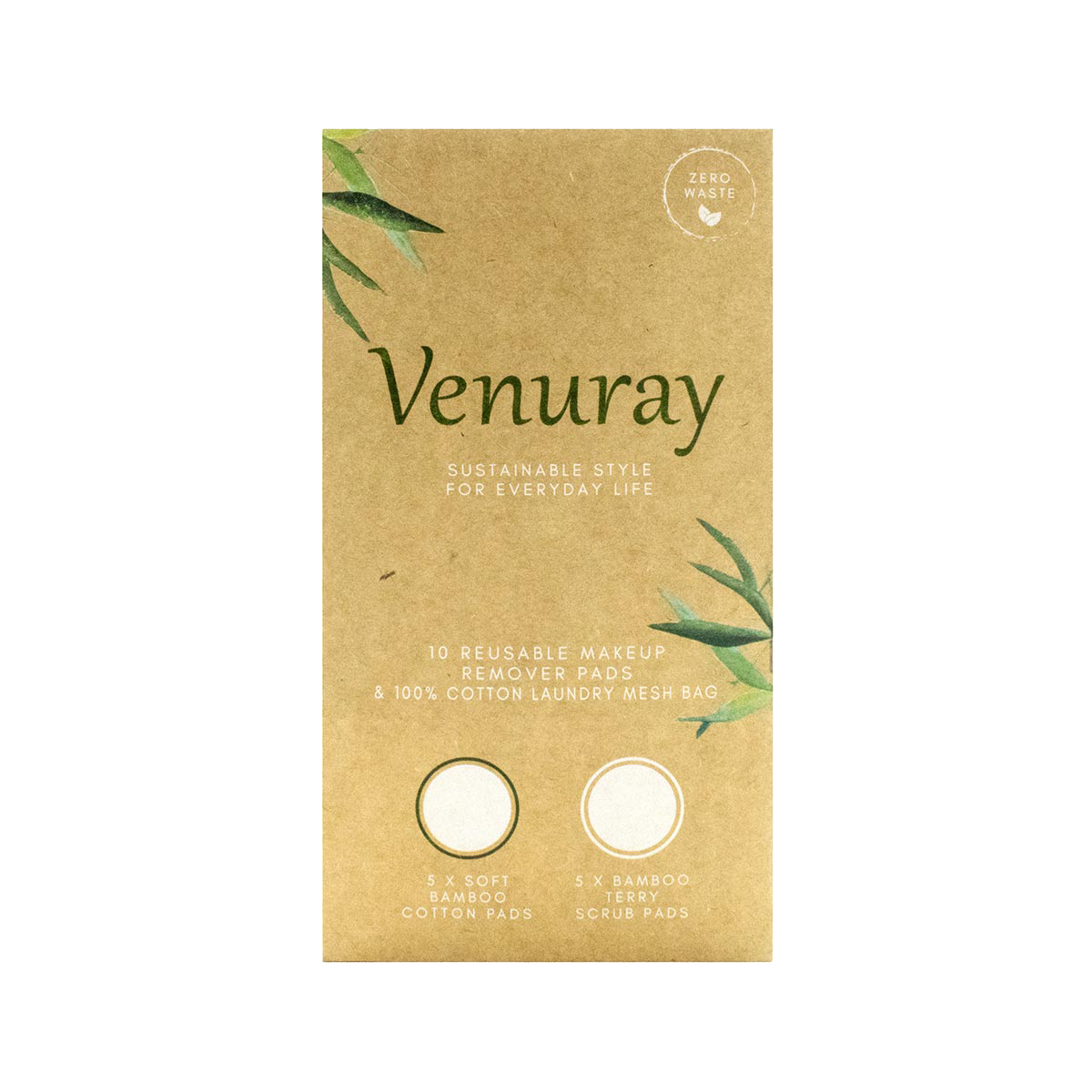 Venuray Reusable Makeup Pads