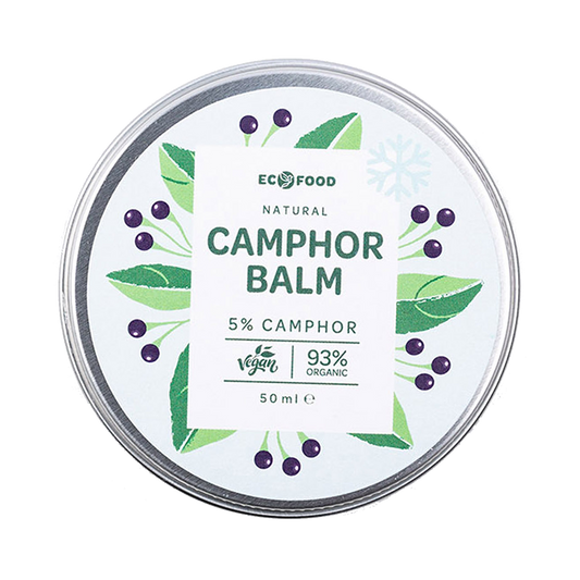 Camphor Balm (5%), 50ml