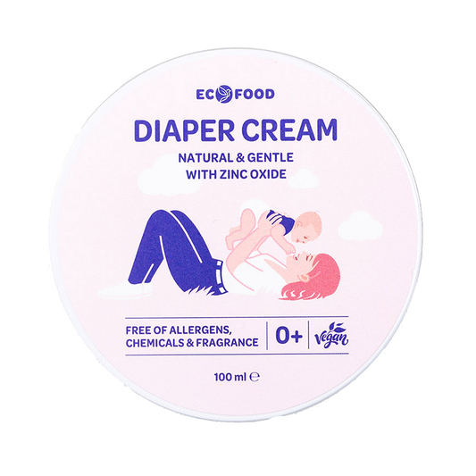 Gentle Diaper Cream 100ml & 15ml