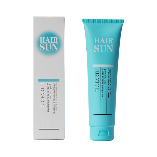 BIOEARTH, Sun Hair Mask - 150 ml