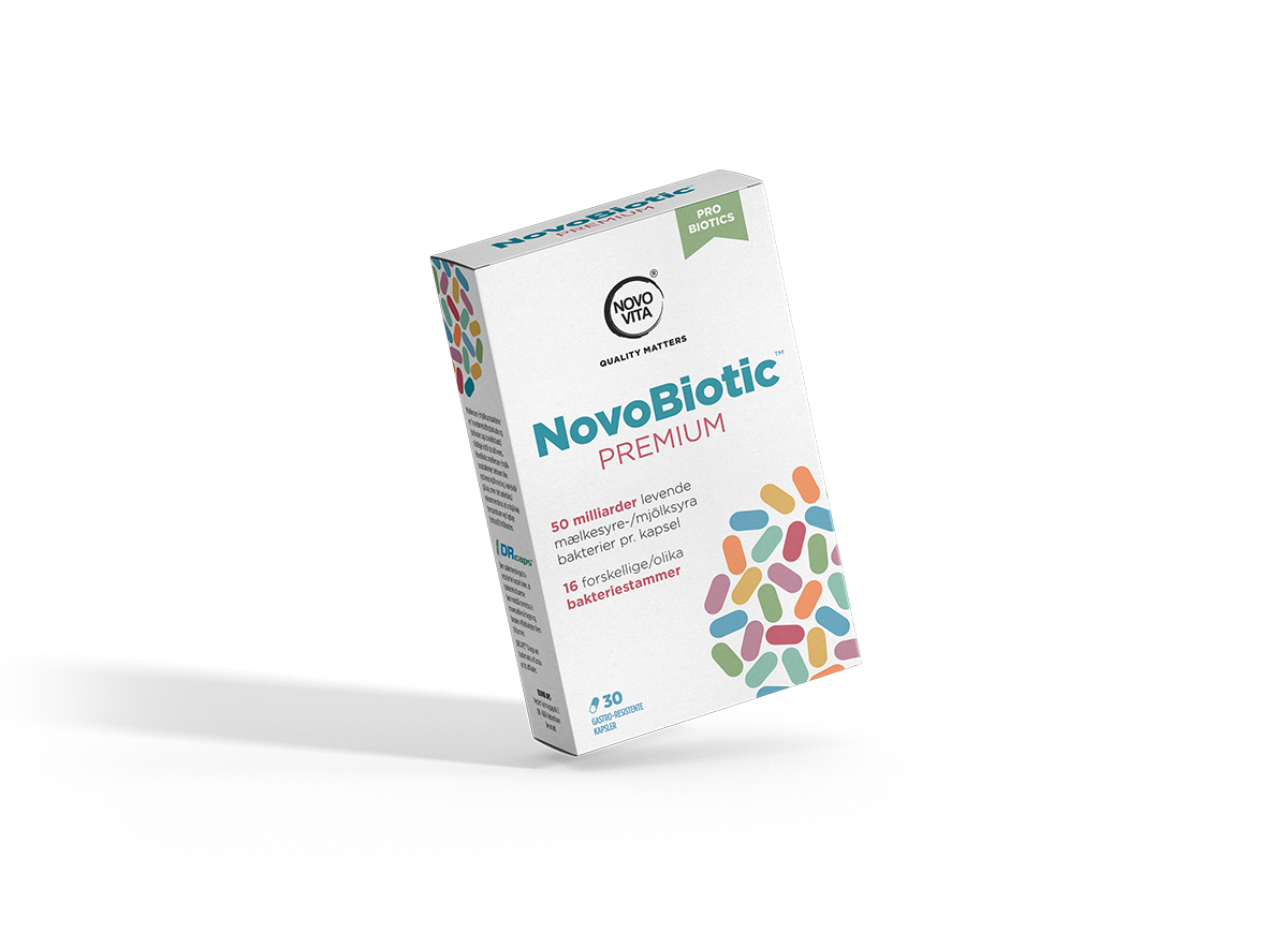 Novobiotic Novo Vita – Ecovik