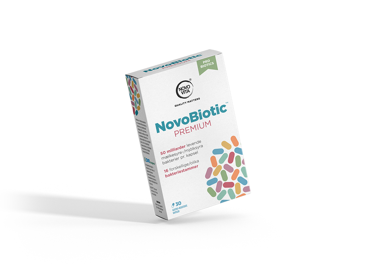 NovoBiotic Premium™