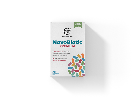 NovoBiotic Premium™