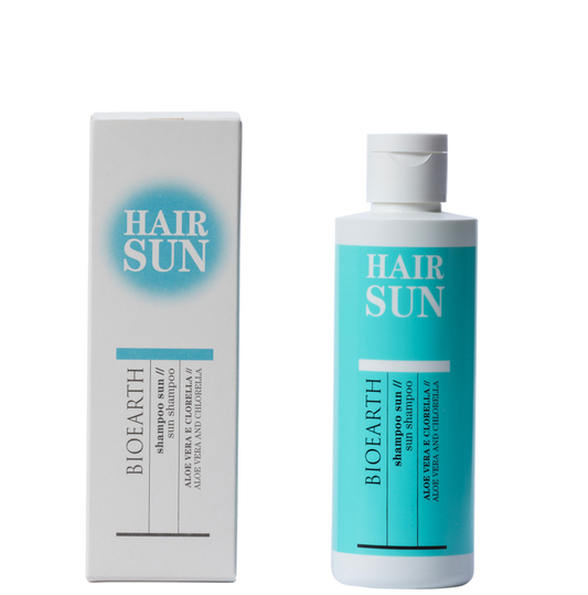 BIOEARTH, Sun Shampoo - 200 ml
