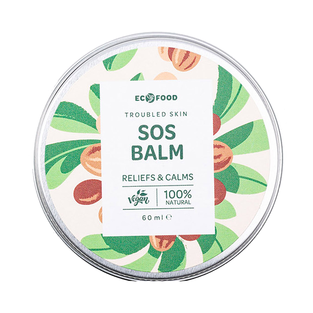 SOS Balm For Troubled Skin 60ml & 15ml