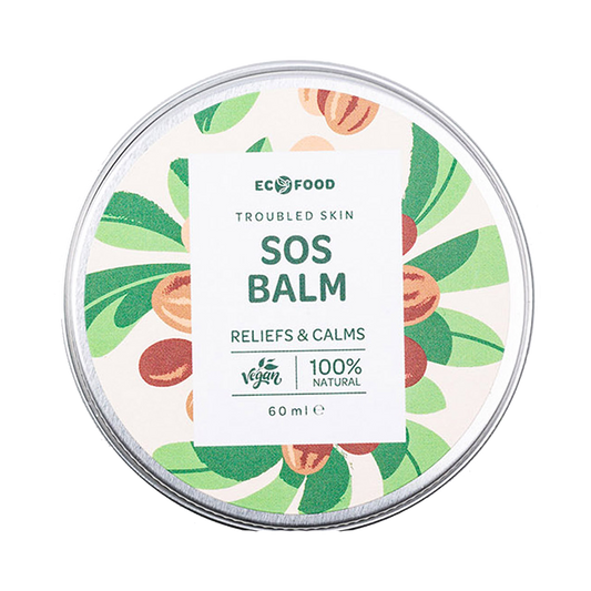SOS Balm For Troubled Skin 60ml & 15ml
