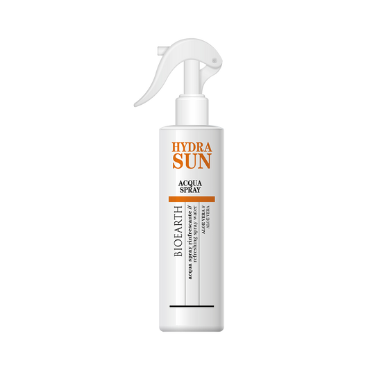 BIOEARTH, Body Water Spray - Aloe Vera - 200 ml